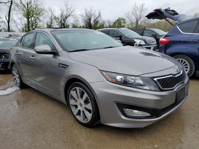 Photo 3 VIN: 5XXGR4A69DG104358 - KIA OPTIMA 