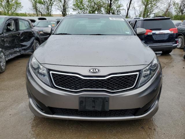 Photo 4 VIN: 5XXGR4A69DG104358 - KIA OPTIMA 