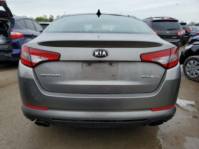 Photo 5 VIN: 5XXGR4A69DG104358 - KIA OPTIMA 