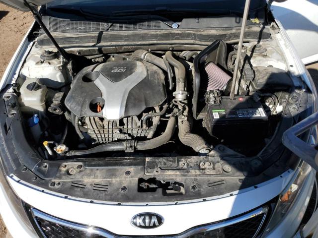 Photo 6 VIN: 5XXGR4A69DG105056 - KIA OPTIMA SX 