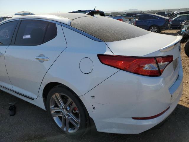 Photo 8 VIN: 5XXGR4A69DG105056 - KIA OPTIMA SX 