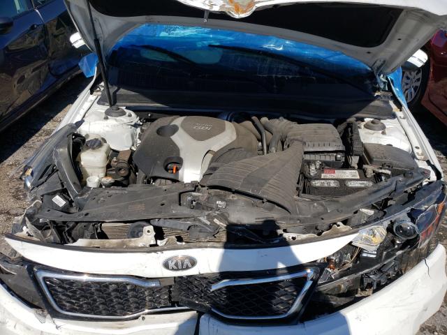 Photo 6 VIN: 5XXGR4A69DG105090 - KIA OPTIMA SX 