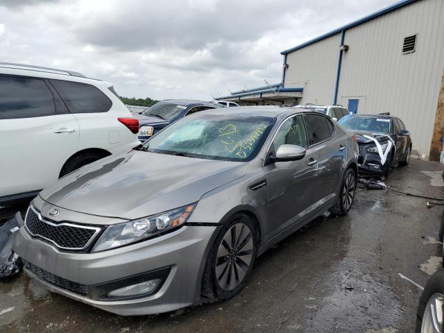 Photo 1 VIN: 5XXGR4A69DG107678 - KIA OPTIMA SX 