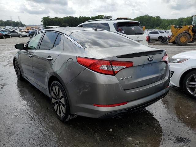 Photo 2 VIN: 5XXGR4A69DG107678 - KIA OPTIMA SX 