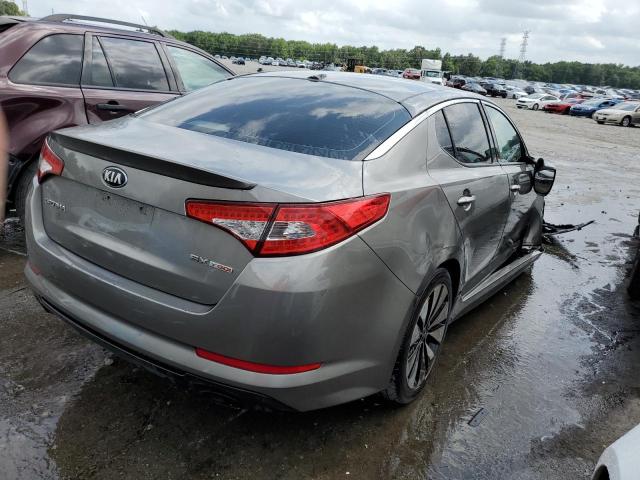 Photo 3 VIN: 5XXGR4A69DG107678 - KIA OPTIMA SX 