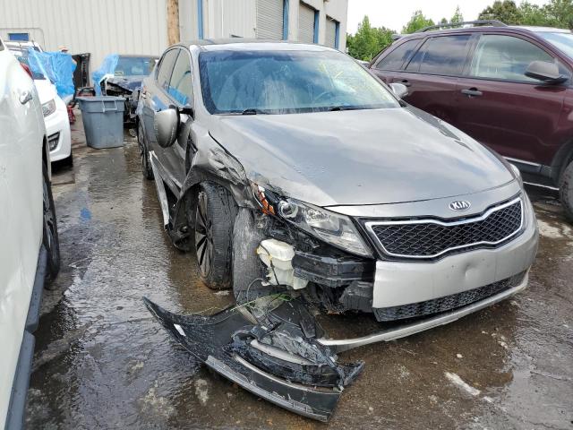 Photo 8 VIN: 5XXGR4A69DG107678 - KIA OPTIMA SX 