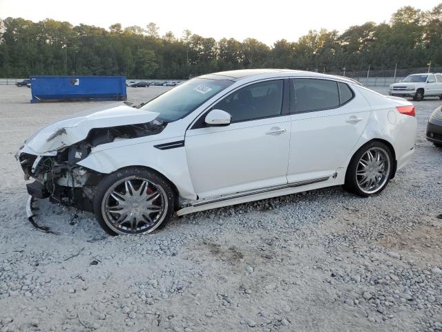 Photo 0 VIN: 5XXGR4A69DG109088 - KIA OPTIMA SX 