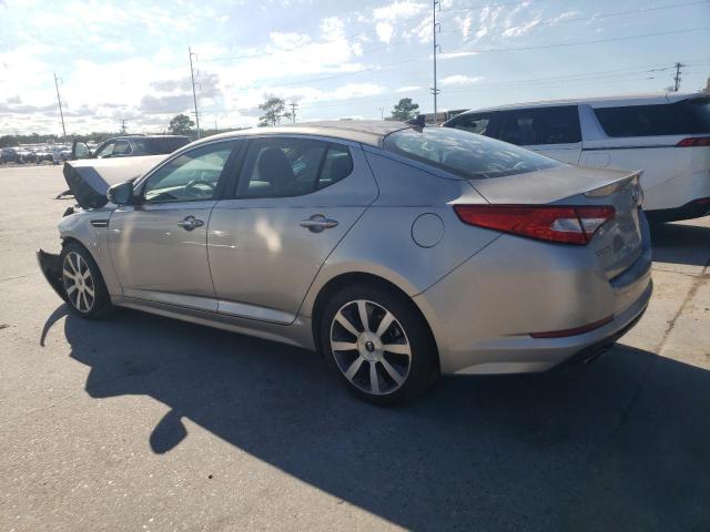 Photo 1 VIN: 5XXGR4A69DG109821 - KIA OPTIMA SX 