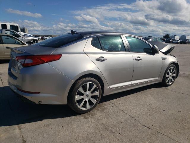 Photo 2 VIN: 5XXGR4A69DG109821 - KIA OPTIMA SX 