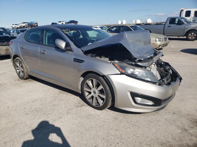 Photo 3 VIN: 5XXGR4A69DG109821 - KIA OPTIMA SX 