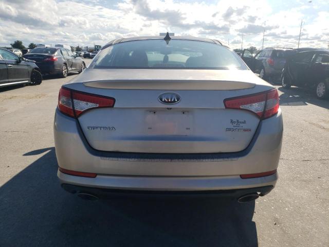 Photo 5 VIN: 5XXGR4A69DG109821 - KIA OPTIMA SX 