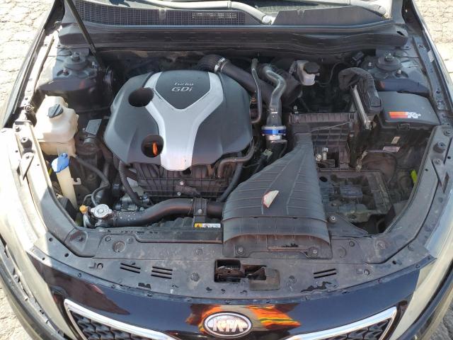 Photo 10 VIN: 5XXGR4A69DG111777 - KIA OPTIMA 