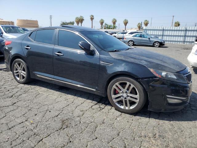 Photo 3 VIN: 5XXGR4A69DG111777 - KIA OPTIMA 