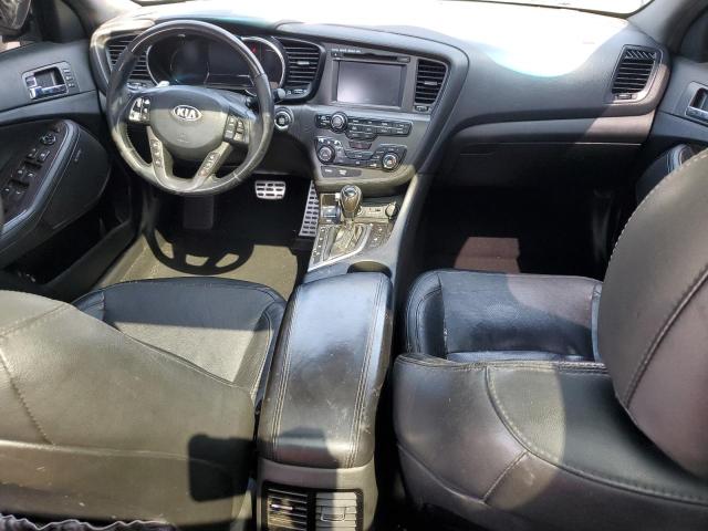 Photo 7 VIN: 5XXGR4A69DG111777 - KIA OPTIMA 