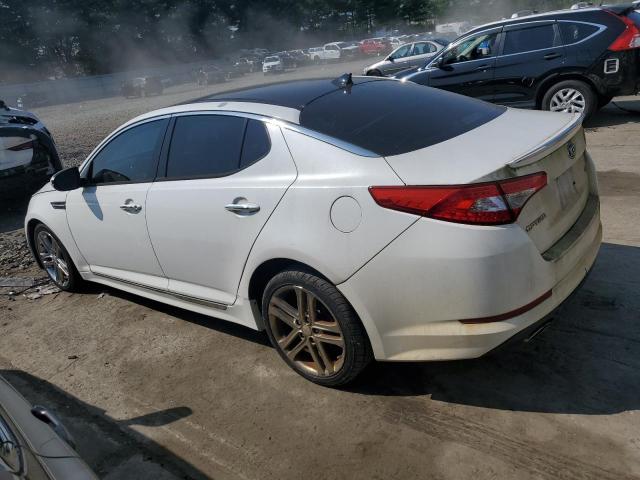 Photo 1 VIN: 5XXGR4A69DG116932 - KIA OPTIMA 