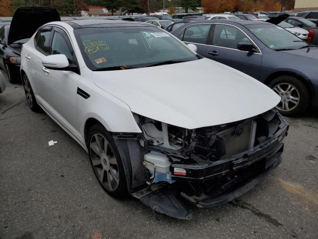 Photo 0 VIN: 5XXGR4A69DG122083 - KIA OPTIMA SX 