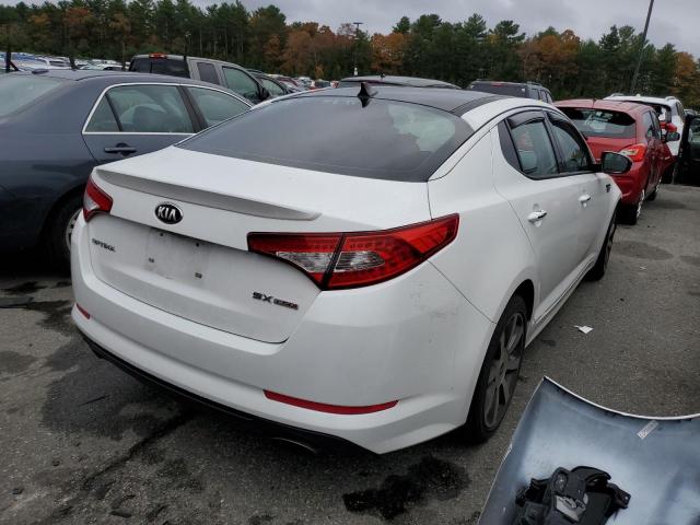 Photo 3 VIN: 5XXGR4A69DG122083 - KIA OPTIMA SX 