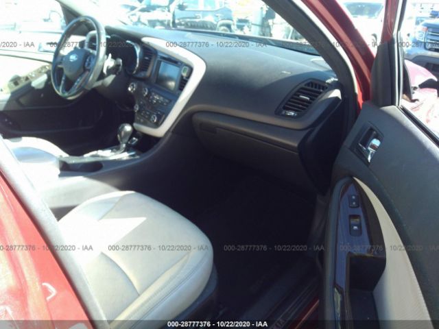 Photo 4 VIN: 5XXGR4A69DG122603 - KIA OPTIMA 