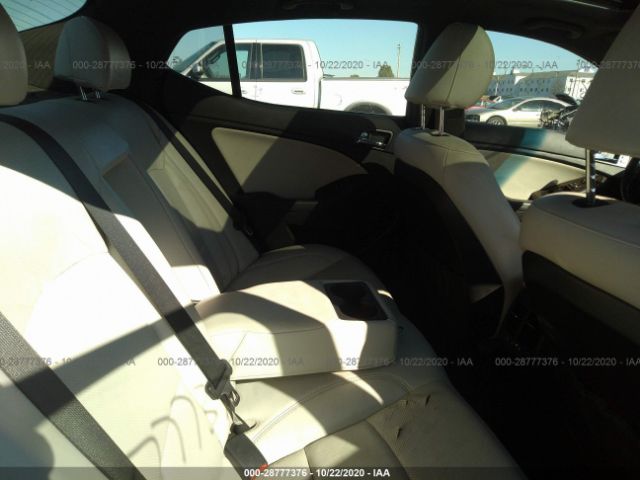 Photo 7 VIN: 5XXGR4A69DG122603 - KIA OPTIMA 