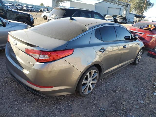 Photo 2 VIN: 5XXGR4A69DG137876 - KIA OPTIMA SX 