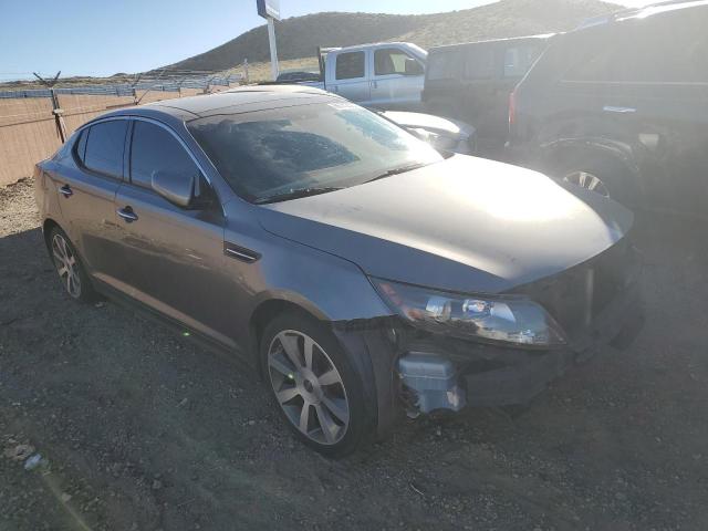 Photo 3 VIN: 5XXGR4A69DG137876 - KIA OPTIMA SX 