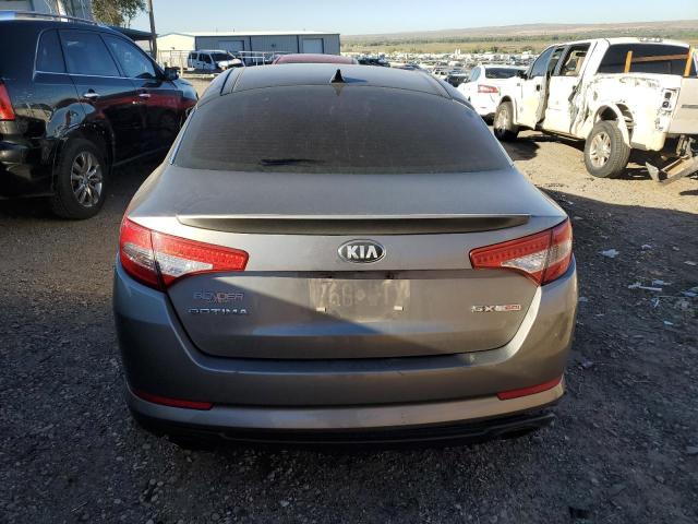 Photo 5 VIN: 5XXGR4A69DG137876 - KIA OPTIMA SX 