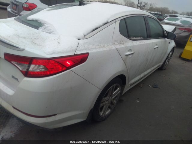 Photo 3 VIN: 5XXGR4A69DG144195 - KIA OPTIMA 