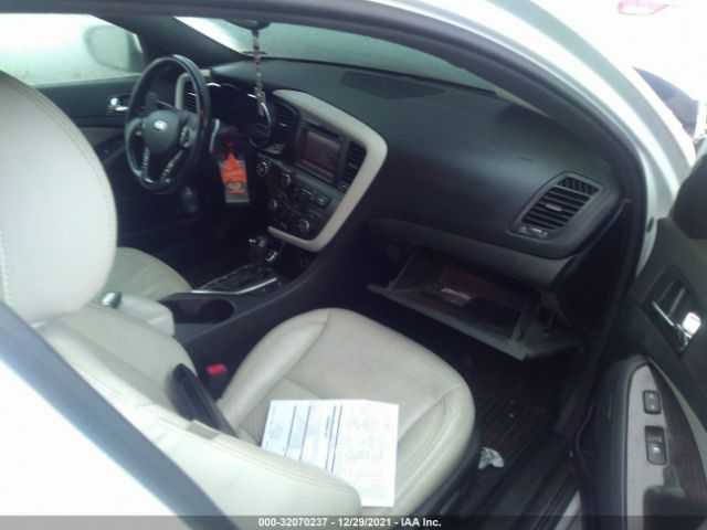 Photo 4 VIN: 5XXGR4A69DG144195 - KIA OPTIMA 