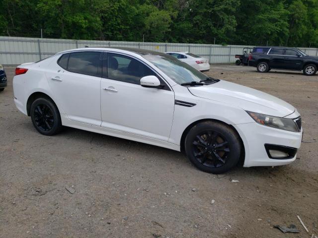 Photo 3 VIN: 5XXGR4A69DG152006 - KIA OPTIMA 