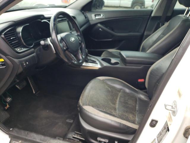 Photo 6 VIN: 5XXGR4A69DG152006 - KIA OPTIMA 