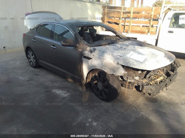 Photo 0 VIN: 5XXGR4A69DG153589 - KIA OPTIMA 