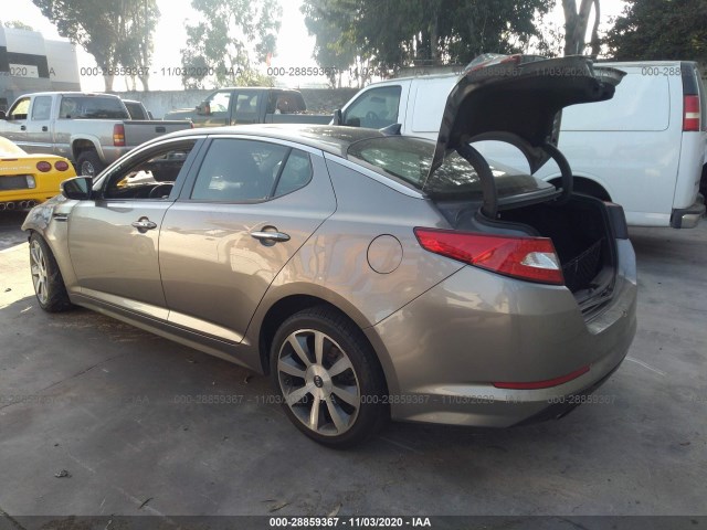 Photo 2 VIN: 5XXGR4A69DG153589 - KIA OPTIMA 