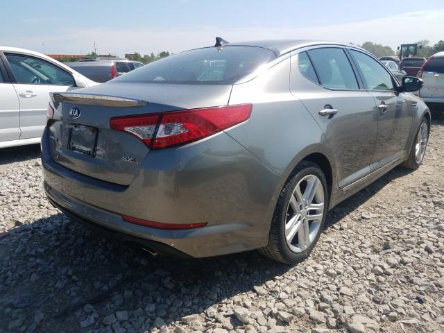 Photo 3 VIN: 5XXGR4A69DG162275 - KIA OPTIMA SX 