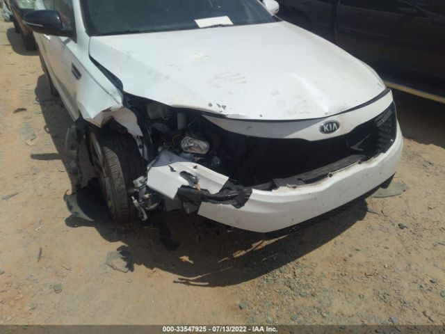 Photo 5 VIN: 5XXGR4A69DG163751 - KIA OPTIMA 