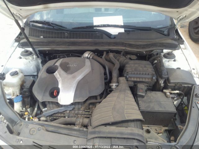 Photo 9 VIN: 5XXGR4A69DG163751 - KIA OPTIMA 