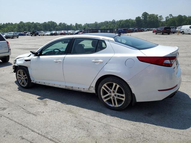 Photo 1 VIN: 5XXGR4A69DG175477 - KIA OPTIMA SX 