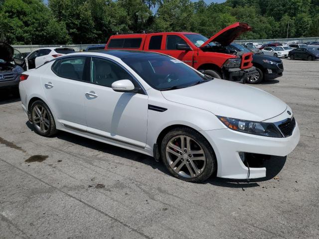 Photo 3 VIN: 5XXGR4A69DG175477 - KIA OPTIMA SX 