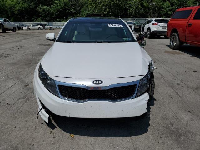 Photo 4 VIN: 5XXGR4A69DG175477 - KIA OPTIMA SX 