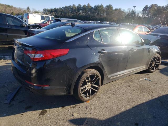 Photo 2 VIN: 5XXGR4A69DG177147 - KIA OPTIMA SX 