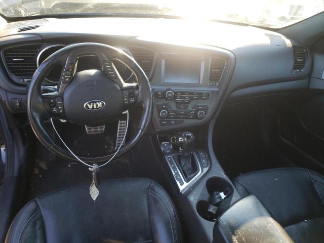 Photo 7 VIN: 5XXGR4A69DG177147 - KIA OPTIMA SX 