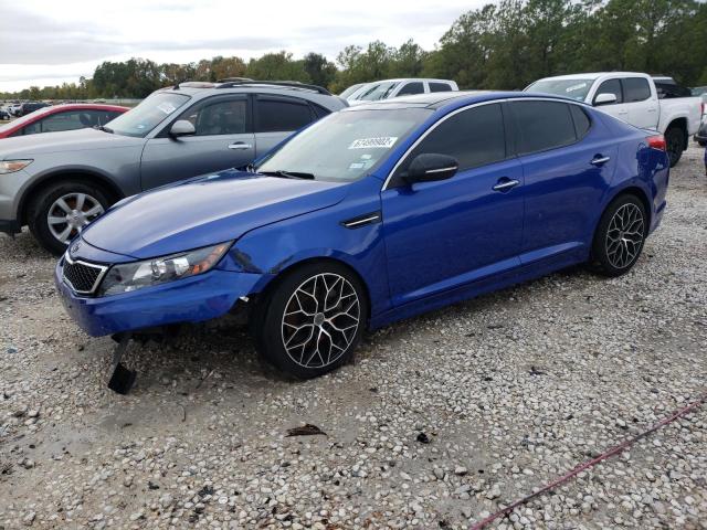 Photo 0 VIN: 5XXGR4A69DG188875 - KIA OPTIMA SX 