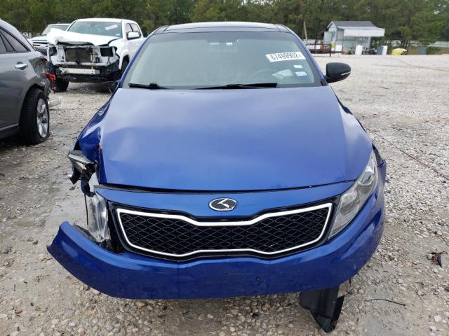 Photo 4 VIN: 5XXGR4A69DG188875 - KIA OPTIMA SX 