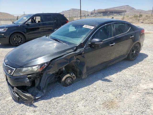 Photo 0 VIN: 5XXGR4A69DG191338 - KIA OPTIMA SX 