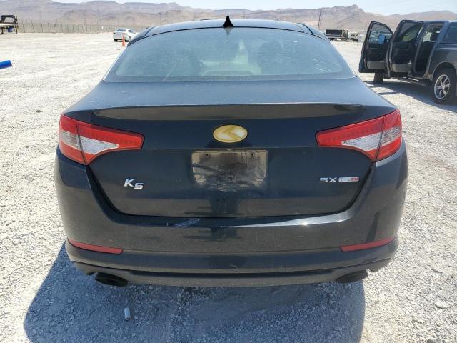 Photo 5 VIN: 5XXGR4A69DG191338 - KIA OPTIMA SX 