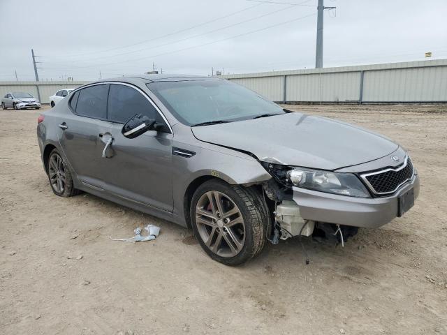 Photo 3 VIN: 5XXGR4A69DG204671 - KIA OPTIMA 