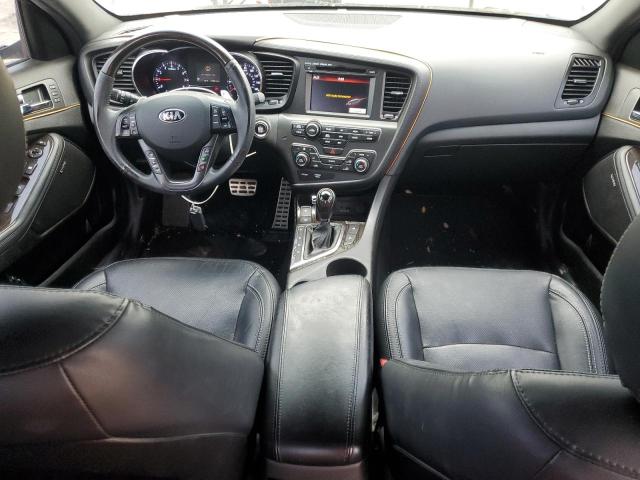 Photo 7 VIN: 5XXGR4A69DG204671 - KIA OPTIMA 