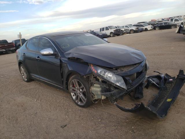 Photo 0 VIN: 5XXGR4A69DG220532 - KIA OPTIMA SX 