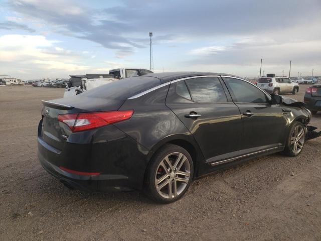 Photo 3 VIN: 5XXGR4A69DG220532 - KIA OPTIMA SX 