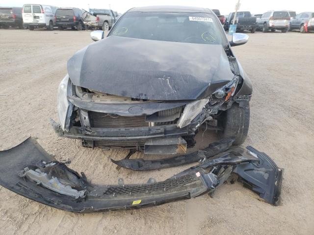 Photo 8 VIN: 5XXGR4A69DG220532 - KIA OPTIMA SX 