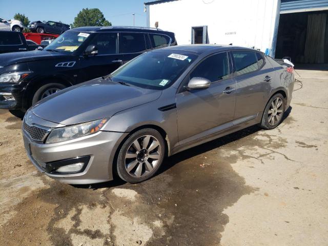 Photo 0 VIN: 5XXGR4A69DG224130 - KIA OPTIMA SX 